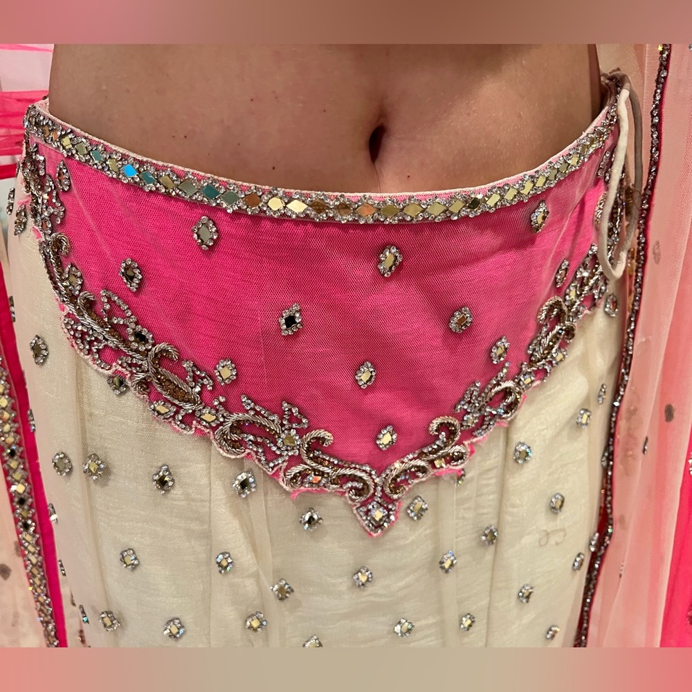 Gorgeous Indian wedding dress - Picture 8 of 17
